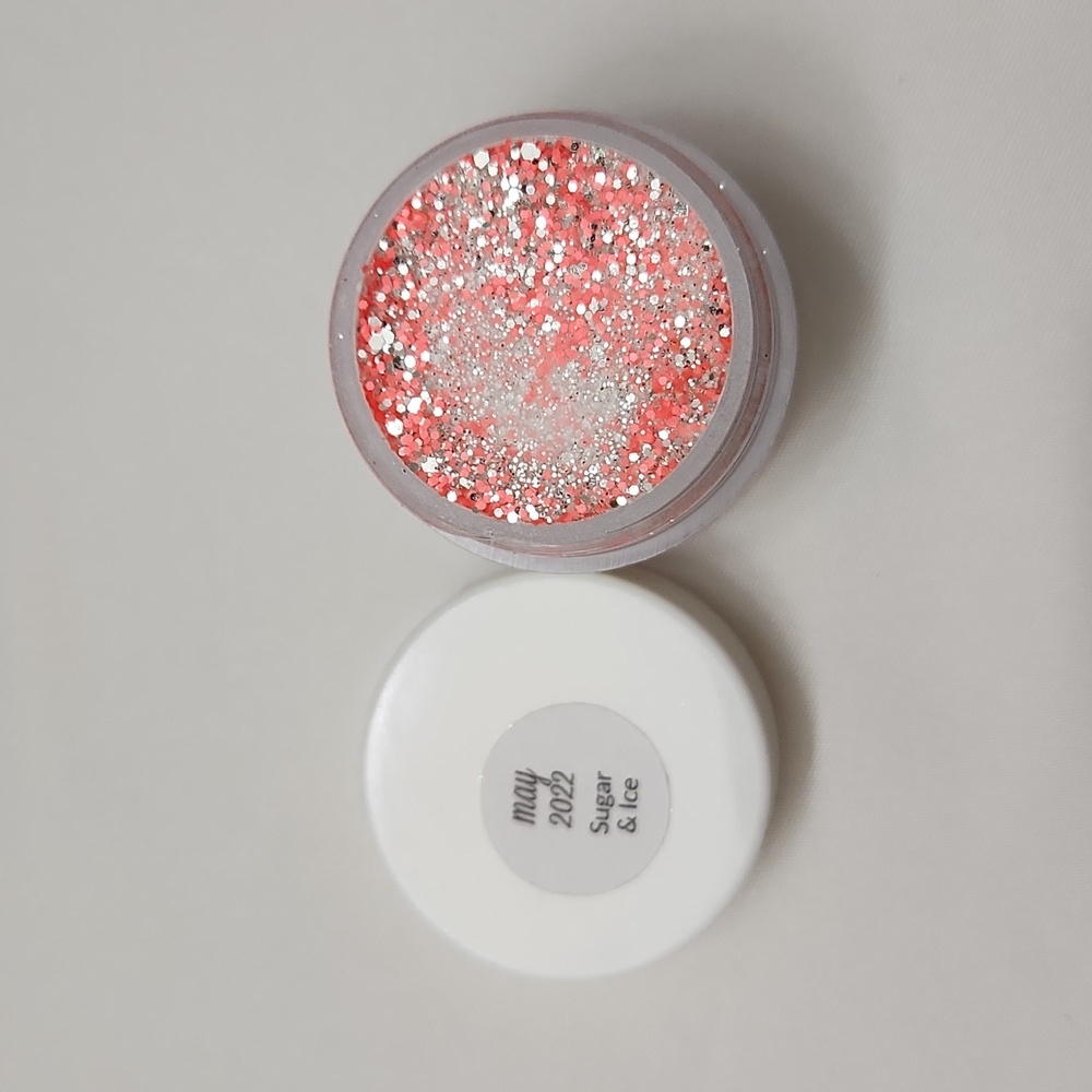 Nwt Sparkle & Co Sugar & Ice Dip Powder
